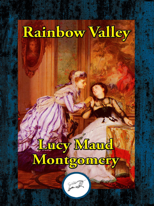 rainbow valley by lm montgomery